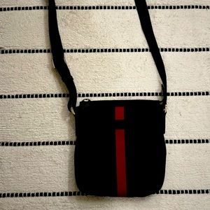 Gucci Canvas CrossBody.